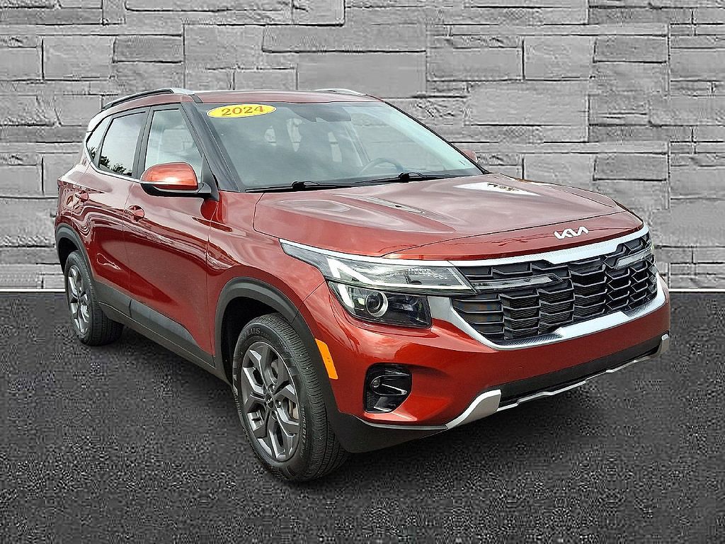 2024 Kia Seltos S