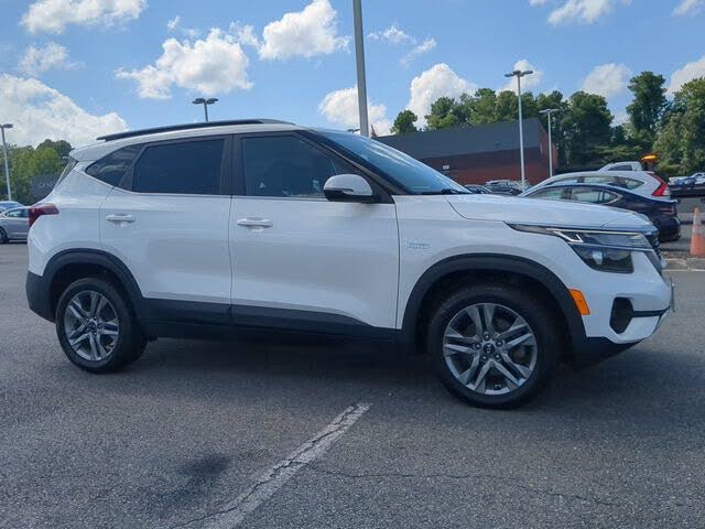 2021 Kia Seltos S
