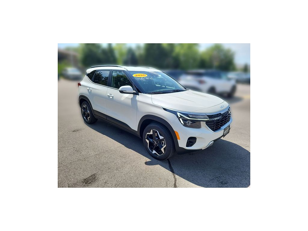 2025 Kia Seltos S
