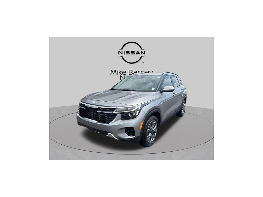 2024 Kia Seltos S