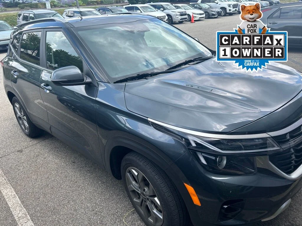 2024 Kia Seltos S