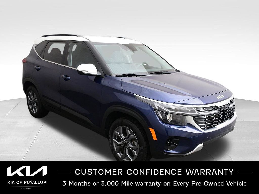 2024 Kia Seltos S