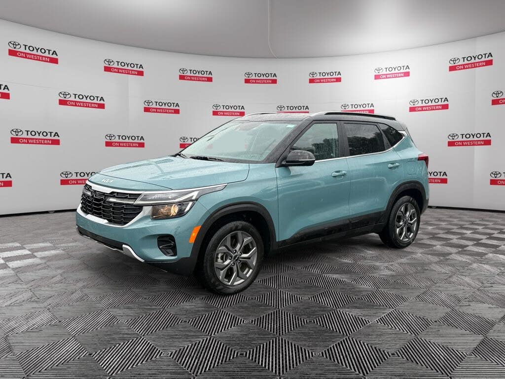 2024 Kia Seltos S