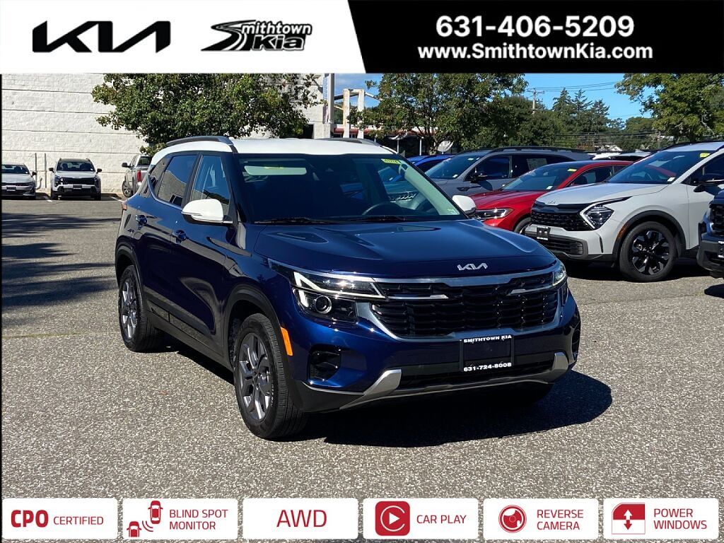 2024 Kia Seltos S