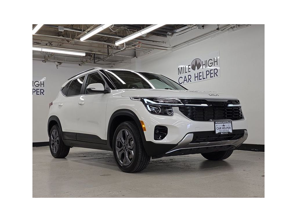 2024 Kia Seltos S