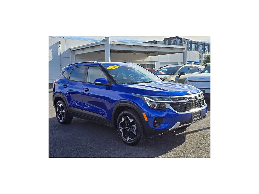 2025 Kia Seltos S
