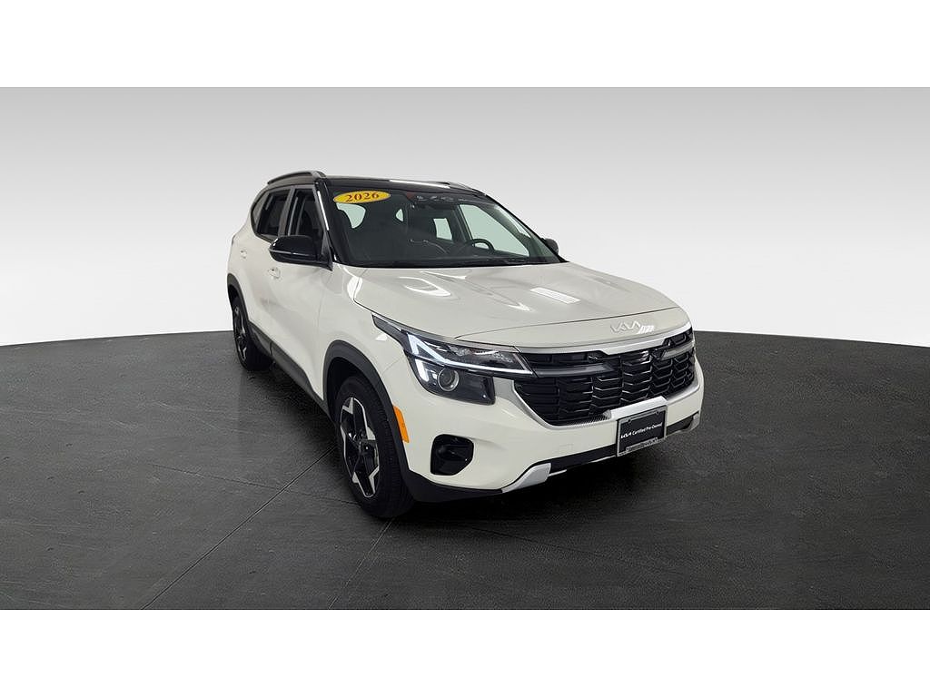 2026 Kia Seltos S