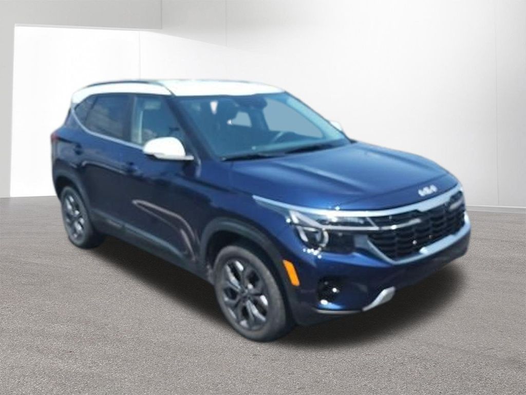 2024 Kia Seltos S
