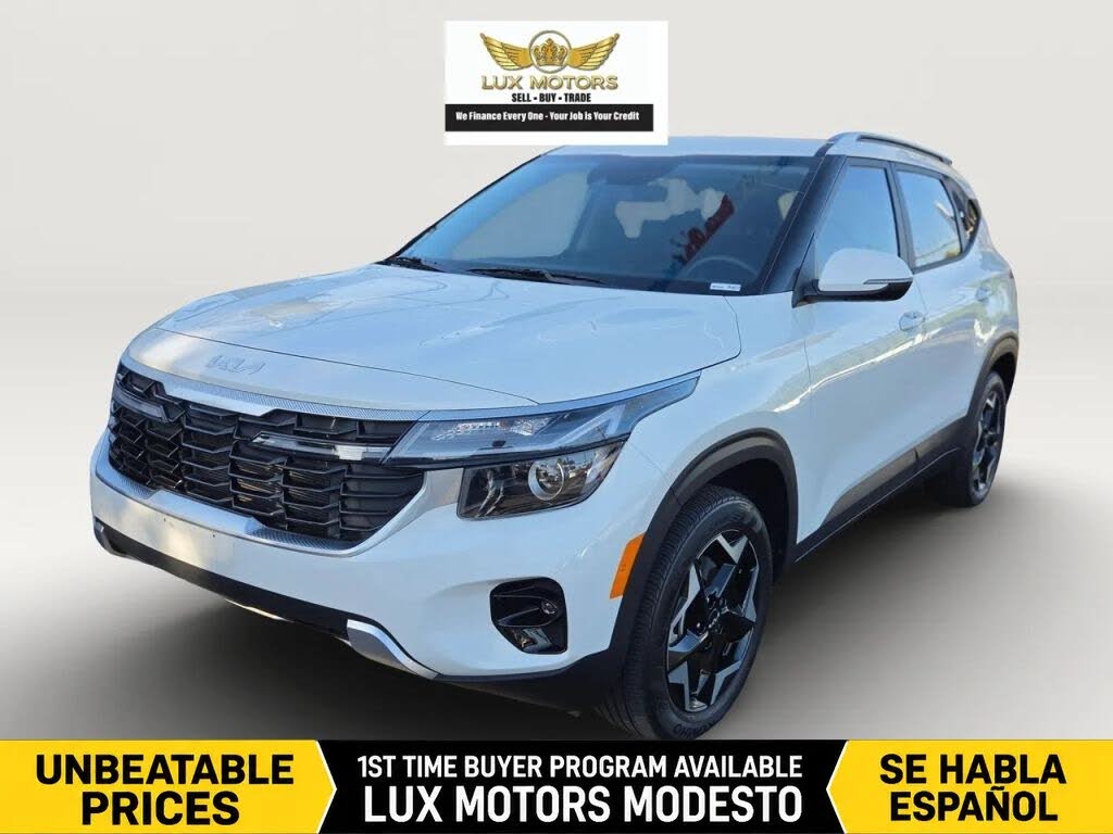 2025 Kia Seltos S