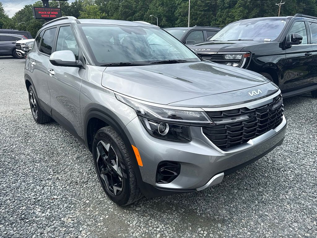 2026 Kia Seltos S