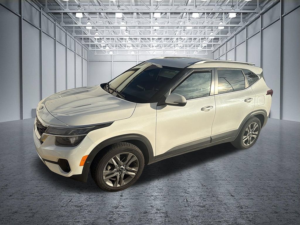 2021 Kia Seltos S