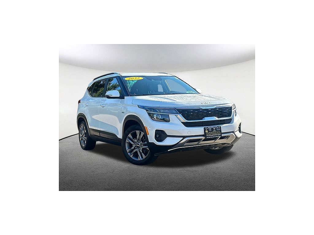 2022 Kia Seltos S
