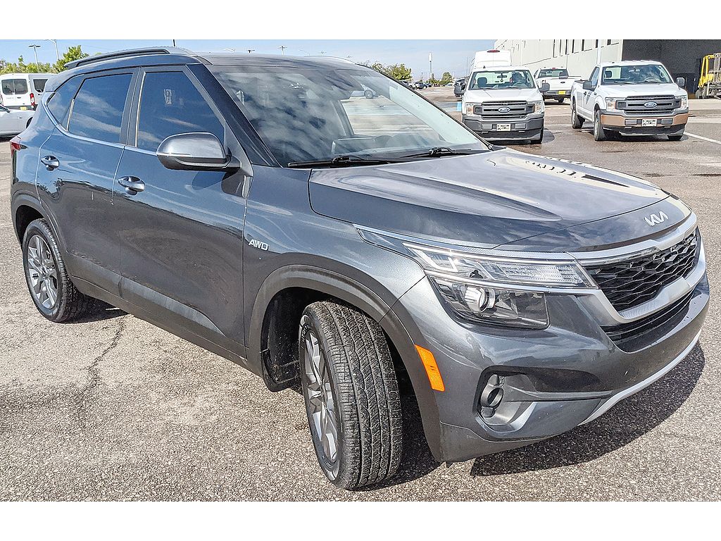 2023 Kia Seltos S
