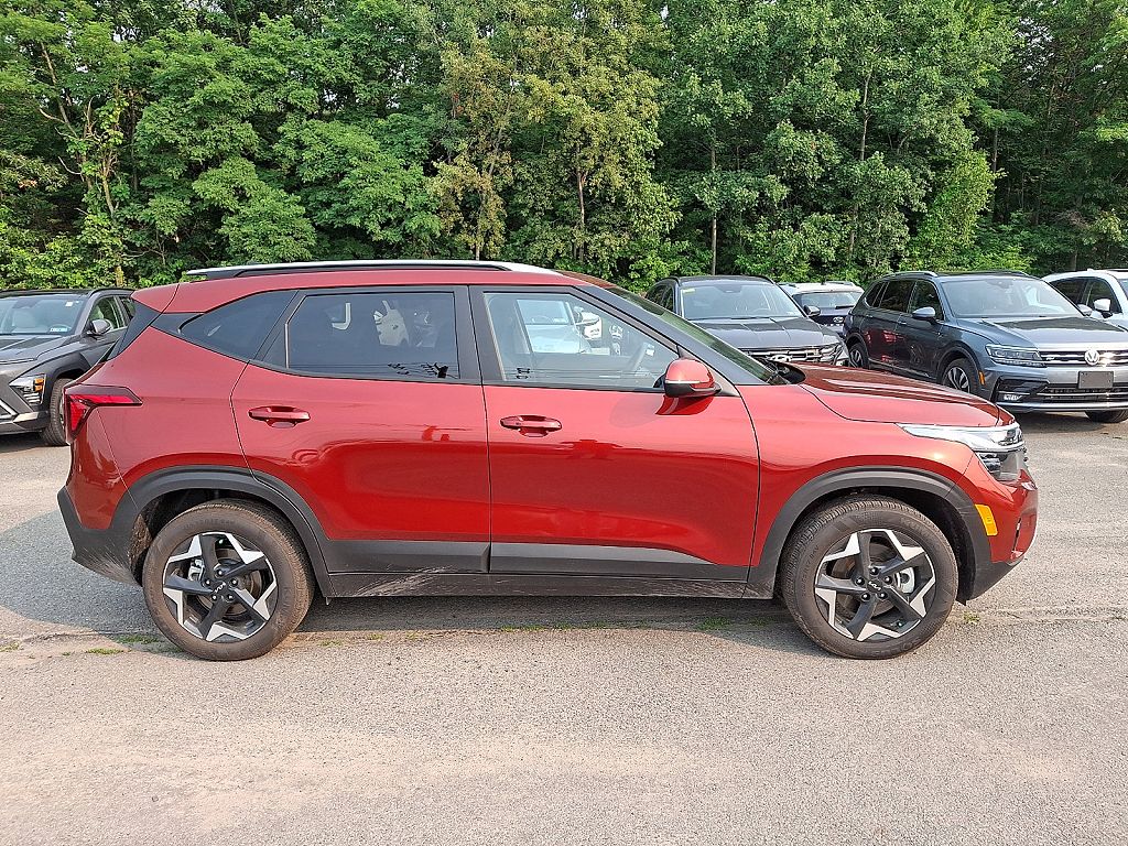 2025 Kia Seltos S