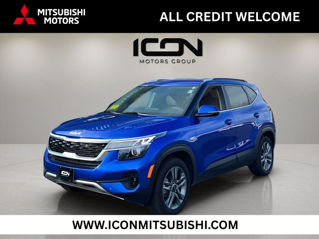 2023 Kia Seltos S