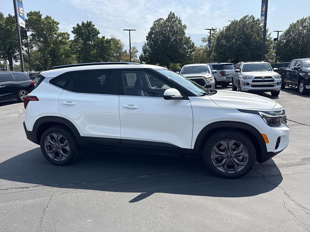 2024 Kia Seltos S