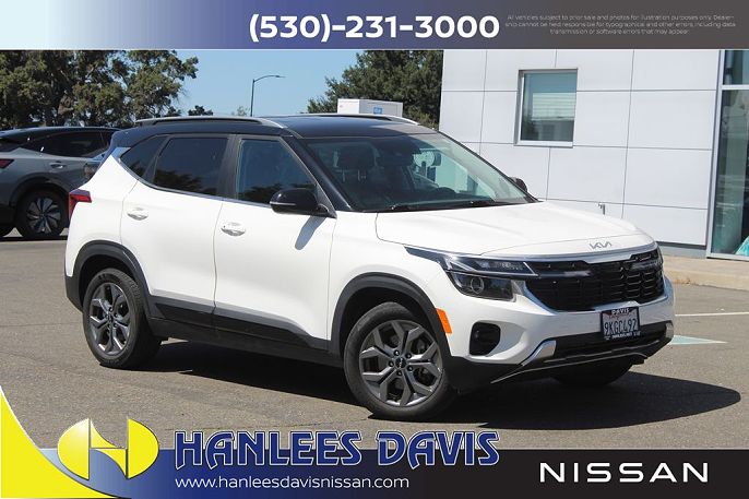 2024 Kia Seltos S