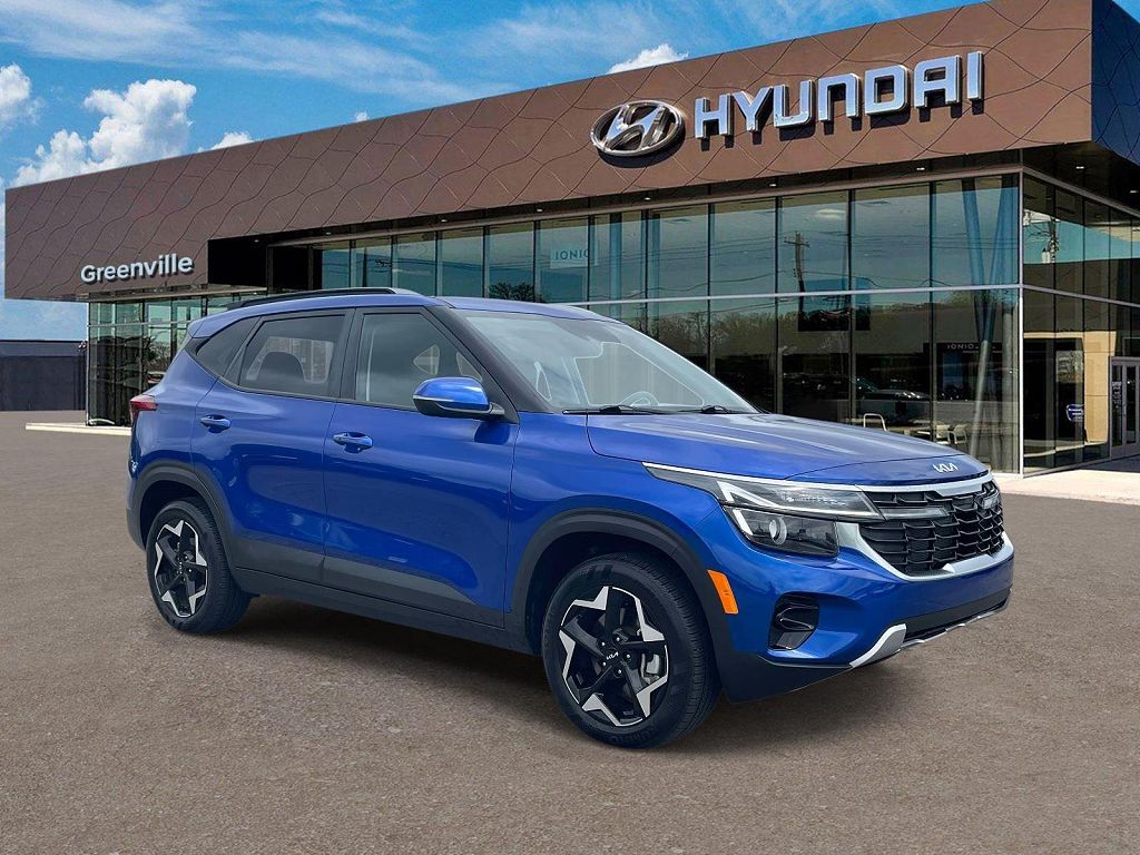 2025 Kia Seltos S