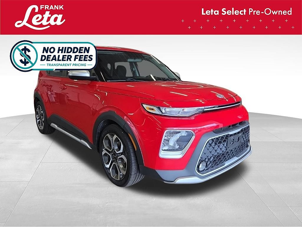 2020 Kia Soul LX