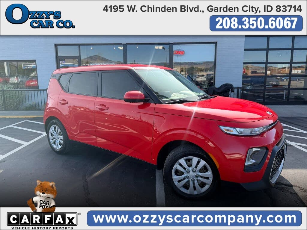 2020 Kia Soul S