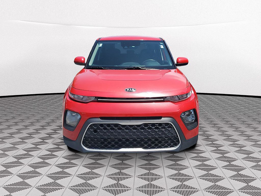 2020 Kia Soul S