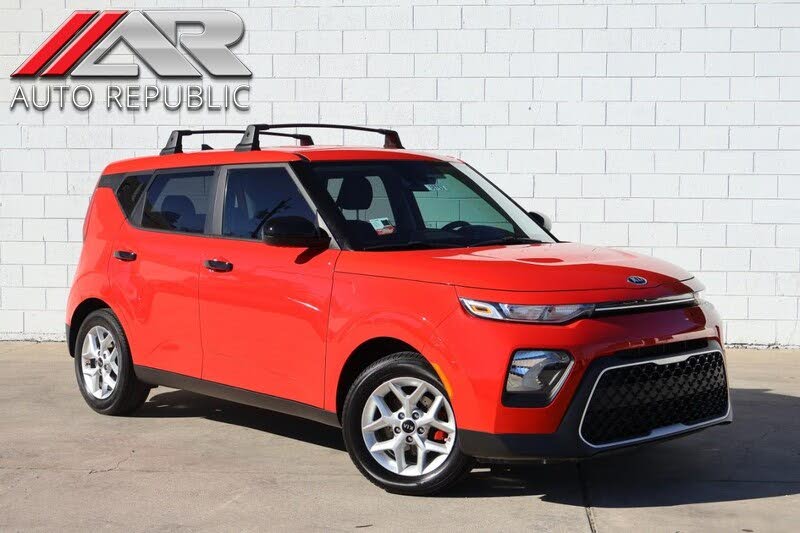2021 Kia Soul LX