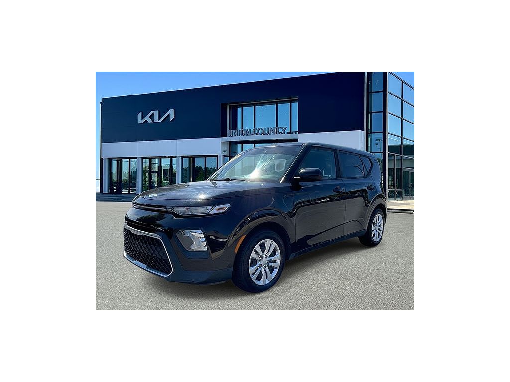 2021 Kia Soul LX
