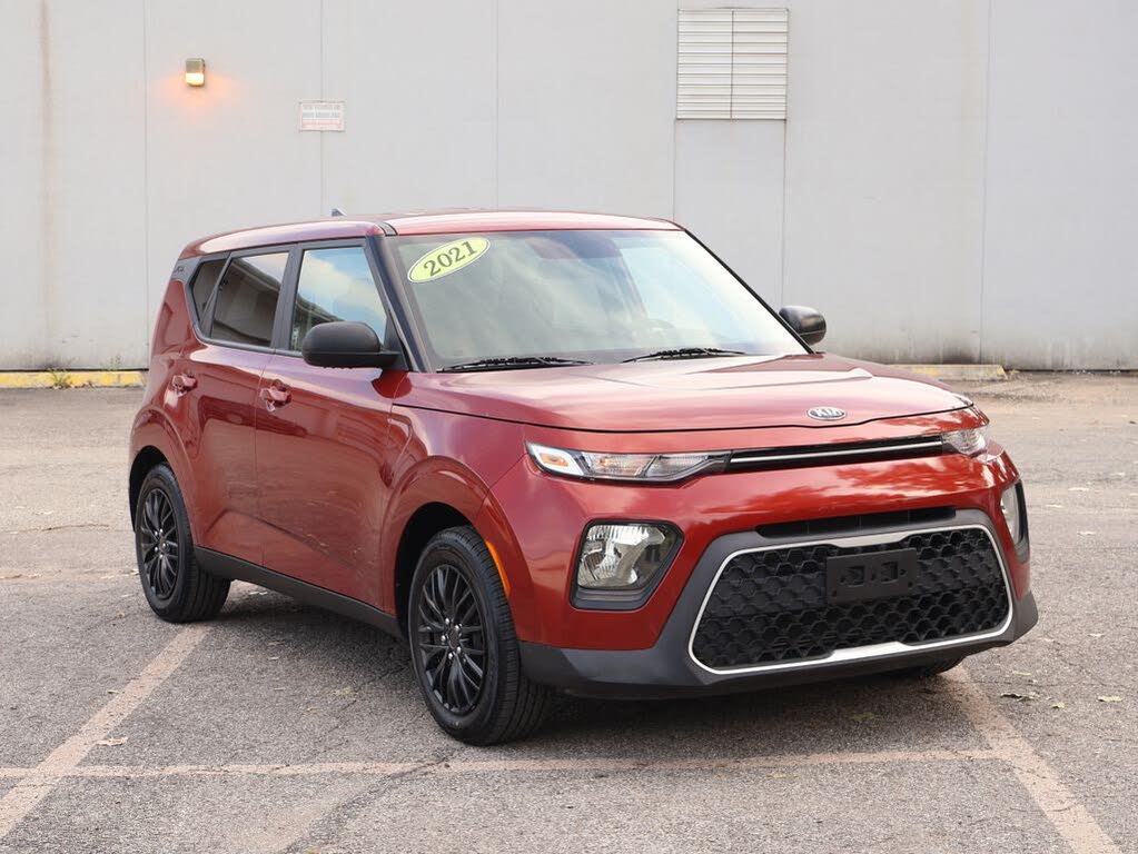 2021 Kia Soul S
