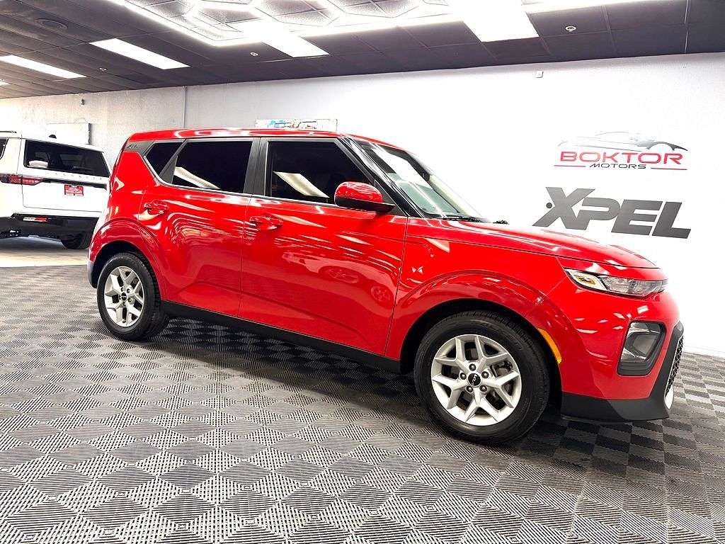 2022 Kia Soul X-Line