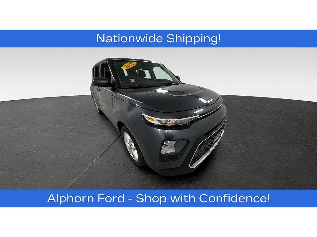 2022 Kia Soul X-Line