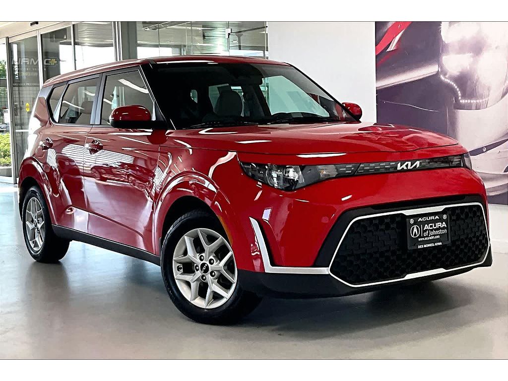 2023 Kia Soul S