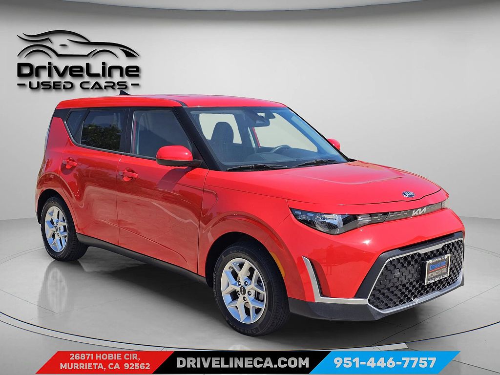 2023 Kia Soul LX
