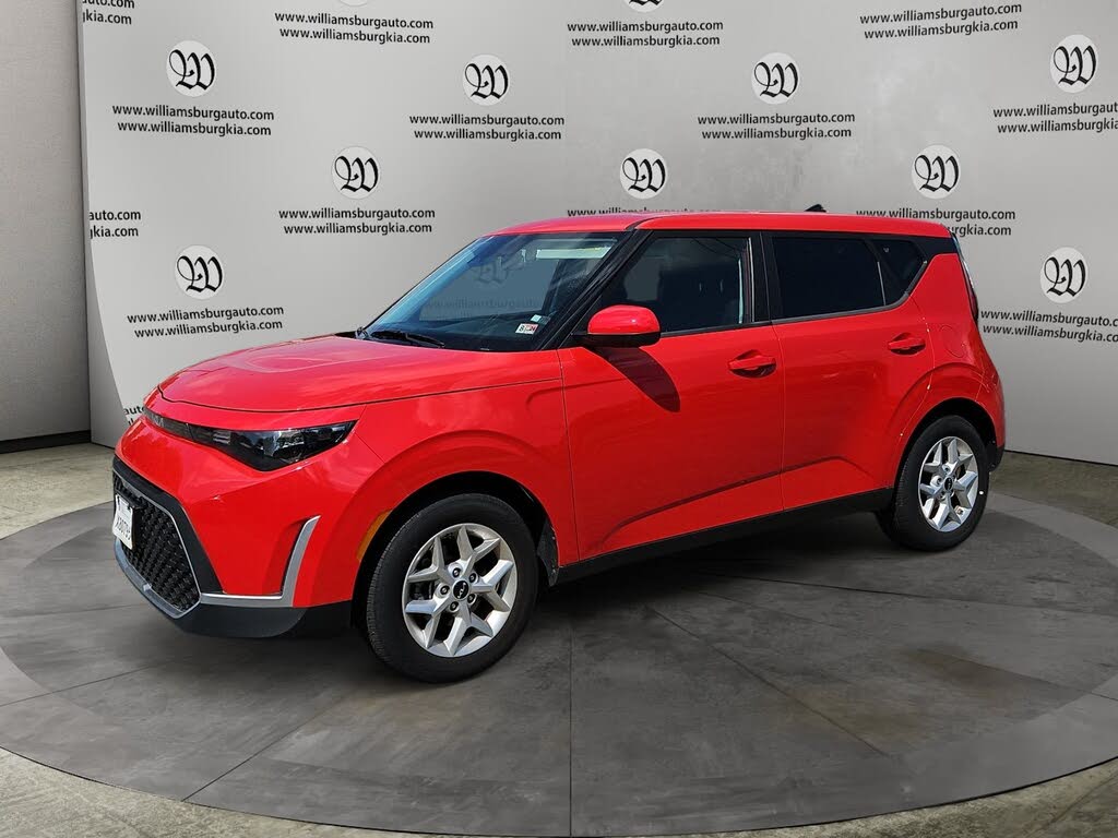 2023 Kia Soul S