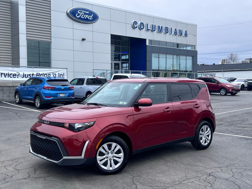 2023 Kia Soul S