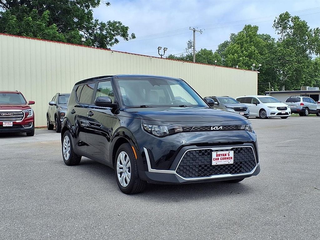 2023 KIA SOUL
