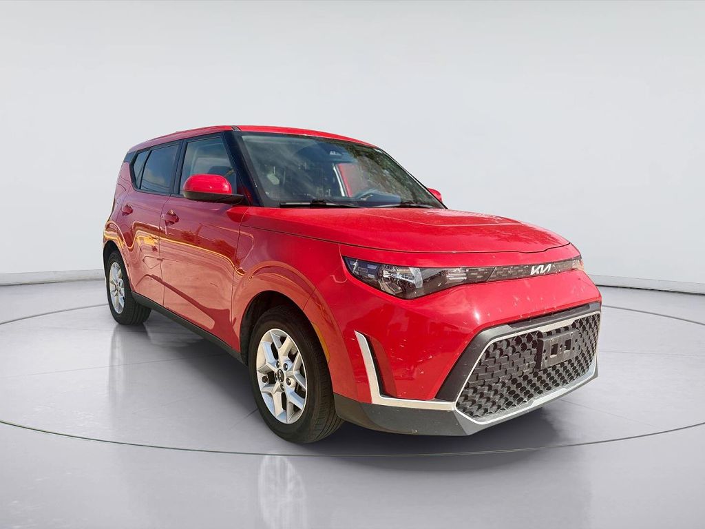 2024 Kia Soul S