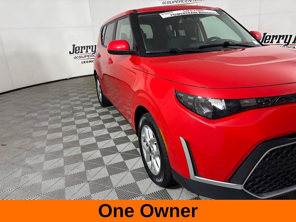 2024 Kia Soul S