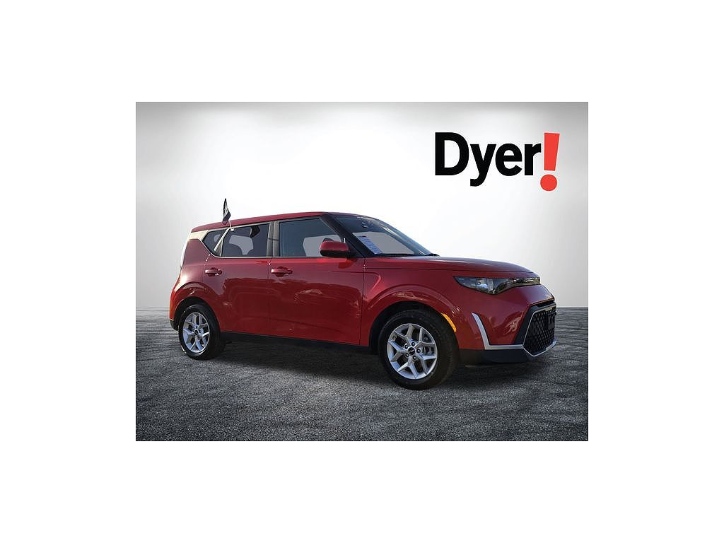 2024 Kia Soul LX