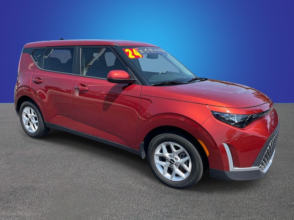 2024 Kia Soul S