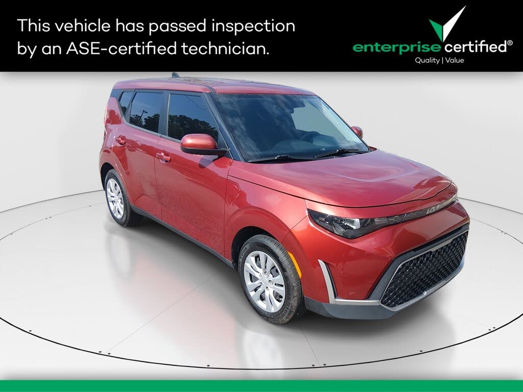 2024 Kia Soul S