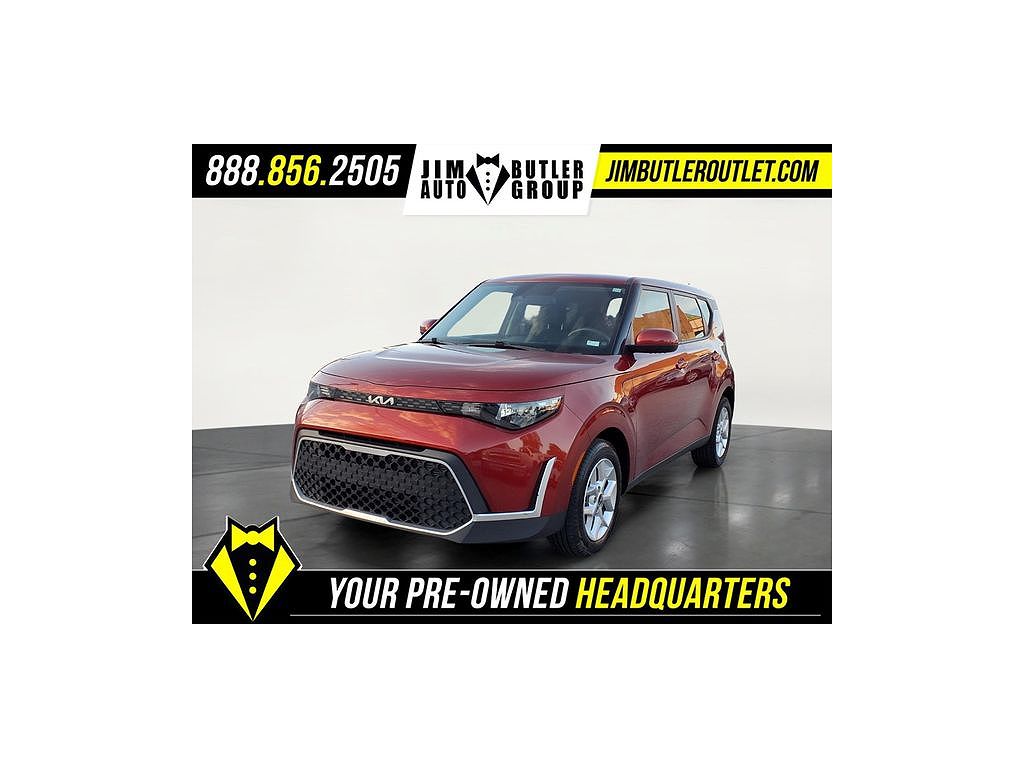 2024 Kia Soul S