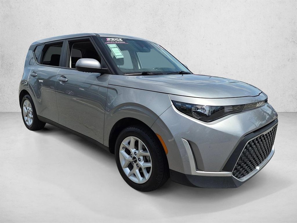 2024 Kia Soul LX