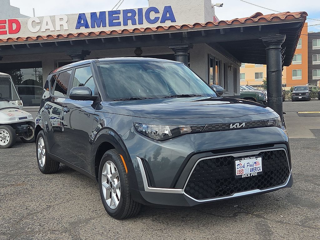 2025 Kia Soul S
