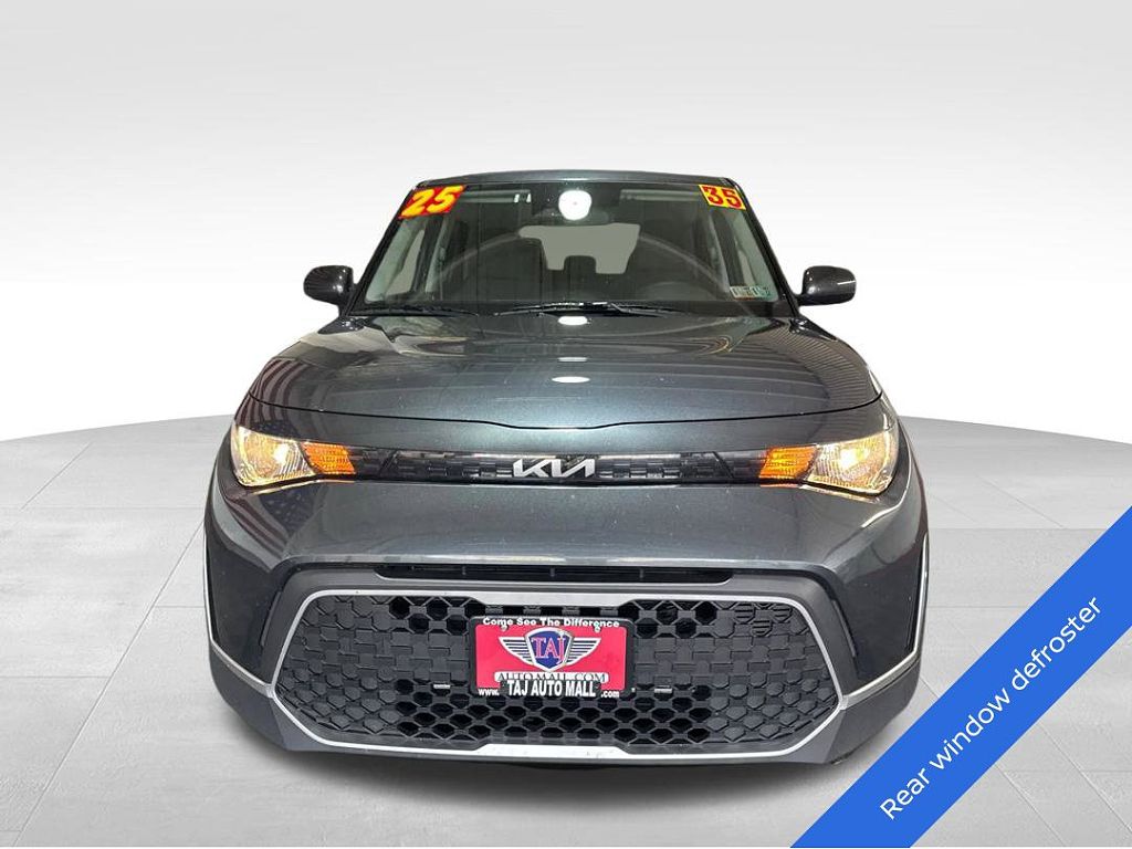2025 Kia Soul LX