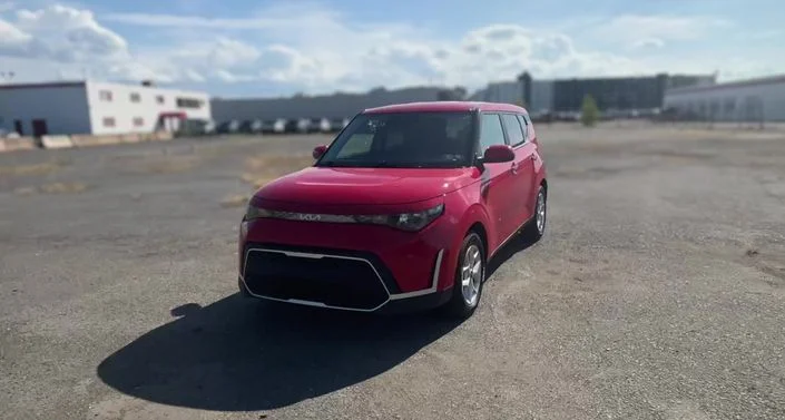 2025 Kia Soul S