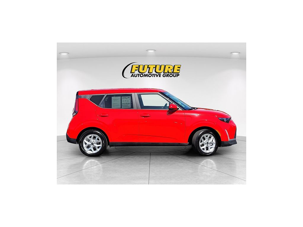 2025 Kia Soul S