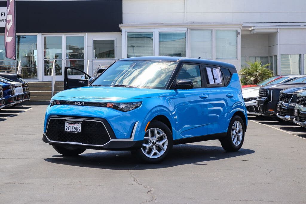2025 Kia Soul LX