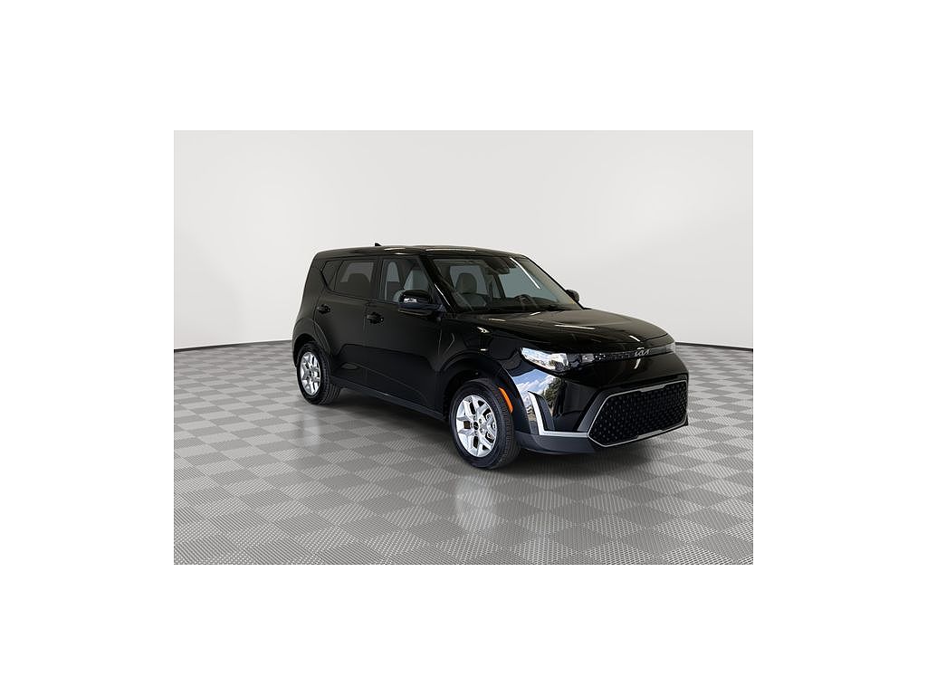 2025 Kia Soul S