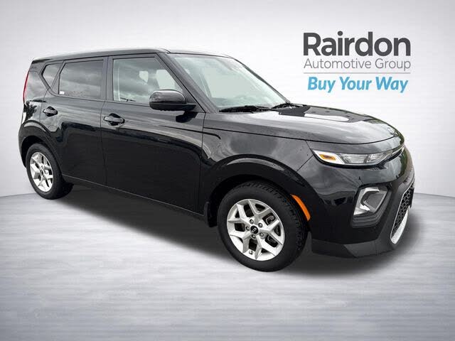 2020 Kia Soul S