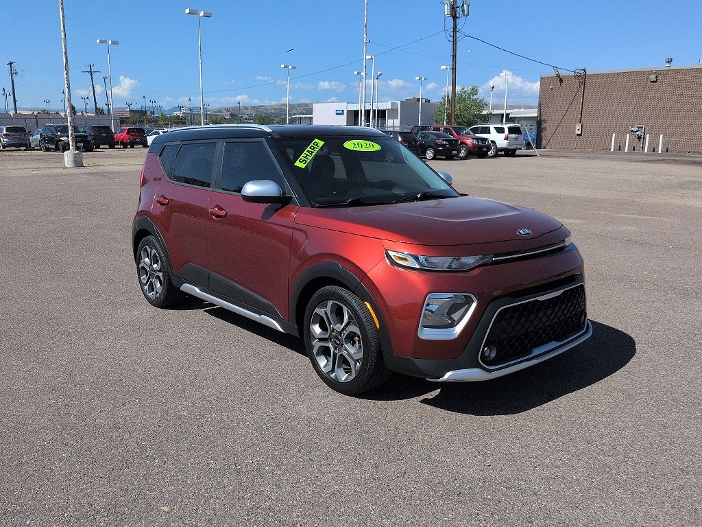 2020 Kia Soul S